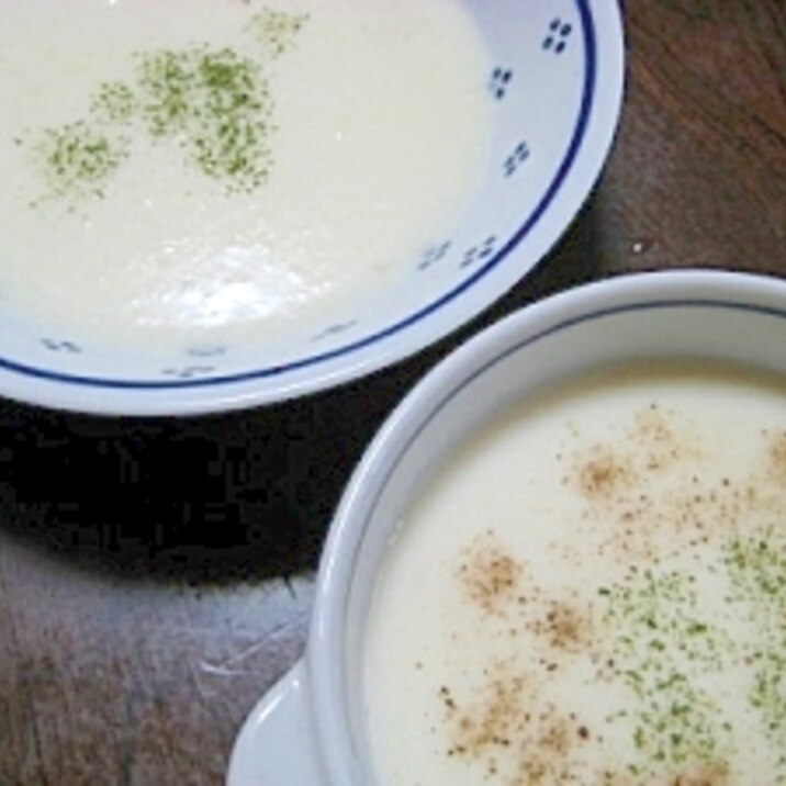 温派or冷派　どっちも美味しいポテトスープ